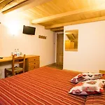 Restaurant La Barme 3* Cogne