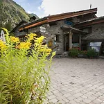 Restaurant La Barme Hotel Cogne