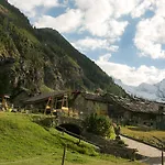 Restaurant La Barme Cogne
