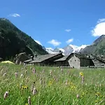 Restaurant La Barme Hotel Cogne