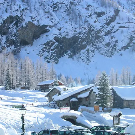 Hotel Restaurant La Barme Cogne