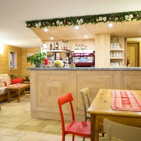 Restaurant La Barme 3* Cogne