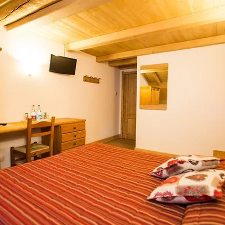 Restaurant La Barme 3* Cogne