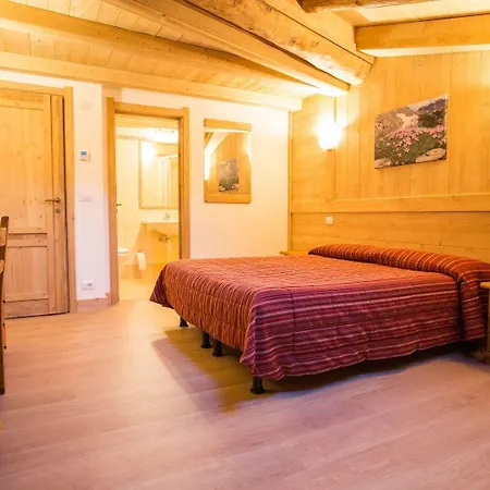 Restaurant La Barme 3* Cogne