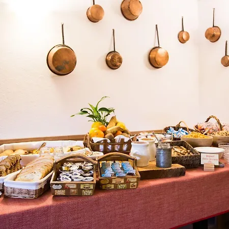 ホテル Restaurant La Barme