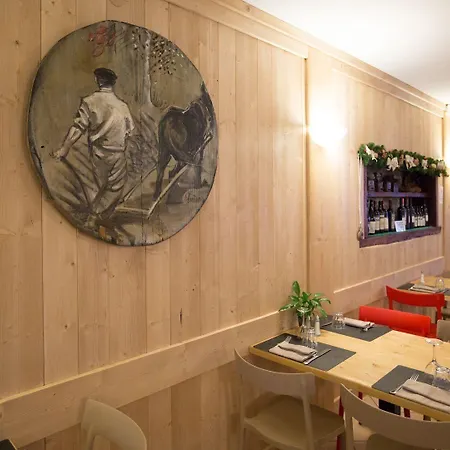 Restaurant La Barme Hotel 3*