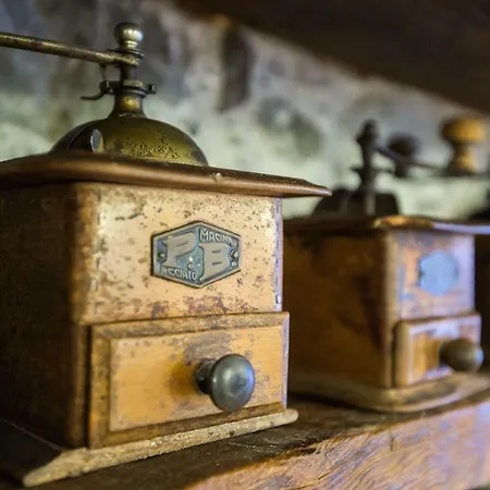 Restaurant La Barme Hotel Cogne