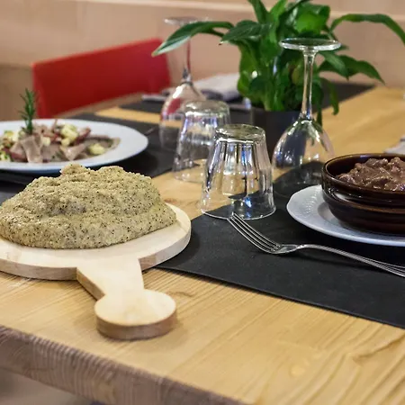 Hotel Restaurant La Barme Cogne