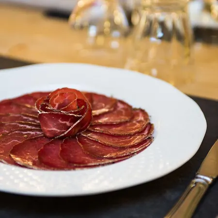 Restaurant La Barme 3*