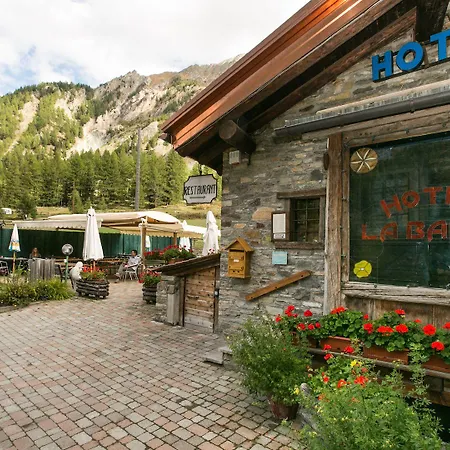 Hotel Restaurant La Barme 3*