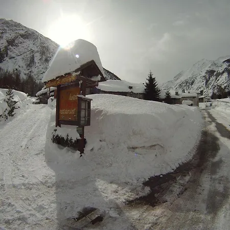 Restaurant La Barme Hotel 3*