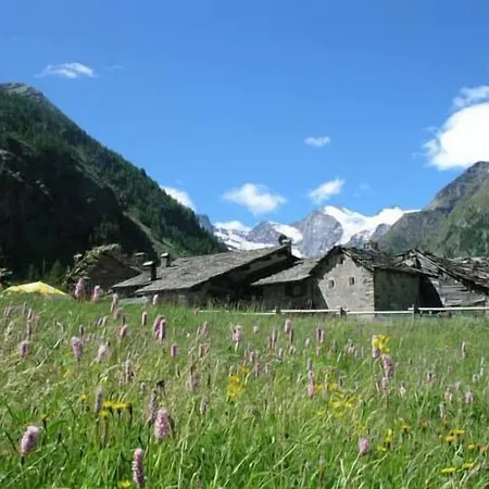 Restaurant La Barme Hotel Cogne