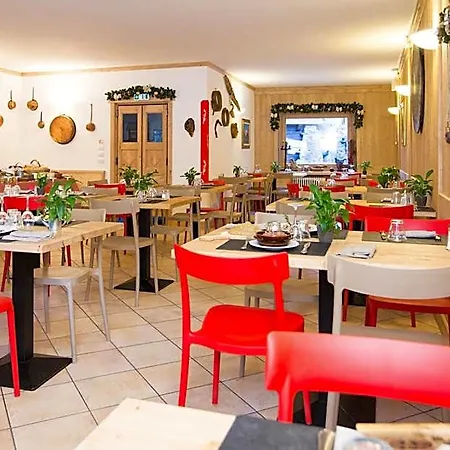 Restaurant La Barme מלון קונייה