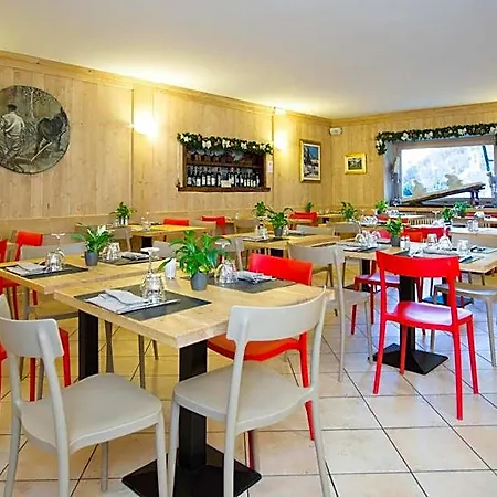 Restaurant La Barme 3*