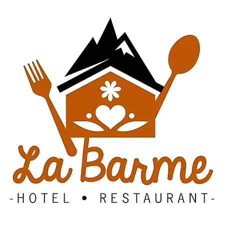 Restaurant La Barme ホテル 3*