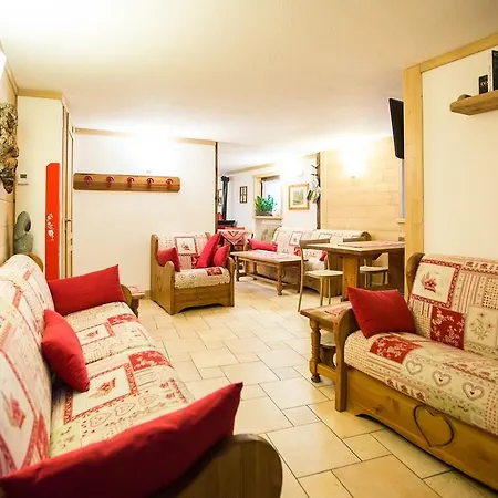 Restaurant La Barme Hotel Cogne