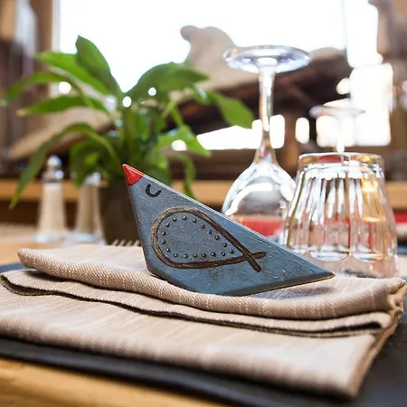 Restaurant La Barme Cogne