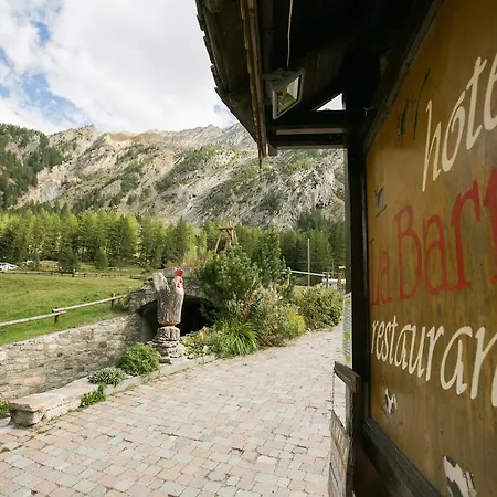 Restaurant La Barme Szálloda