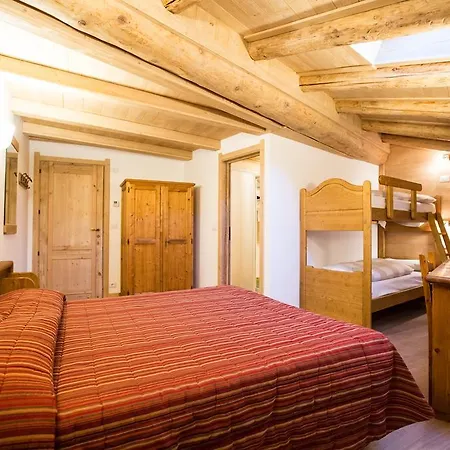 Restaurant La Barme 3* Cogne