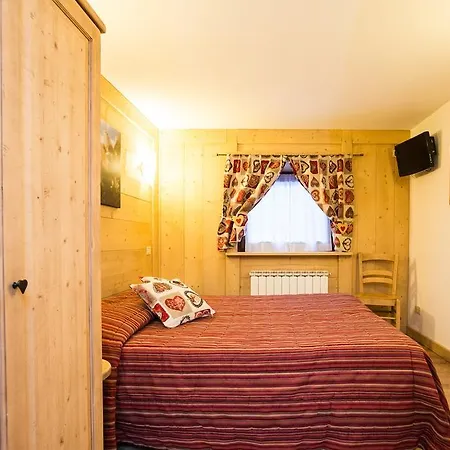 Restaurant La Barme Hotel Cogne