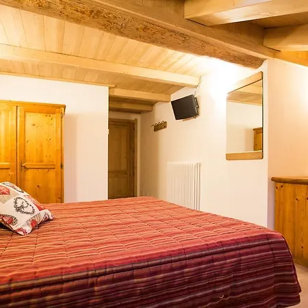 Restaurant La Barme Hotel Cogne