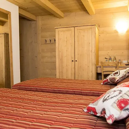 Hotel Restaurant La Barme Cogne