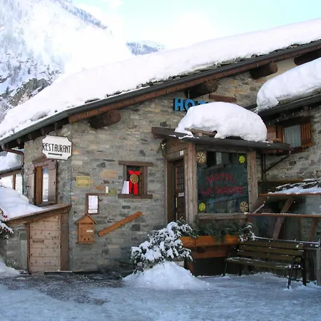 Restaurant La Barme Hotel