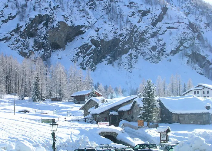 Hotel Restaurant La Barme Cogne