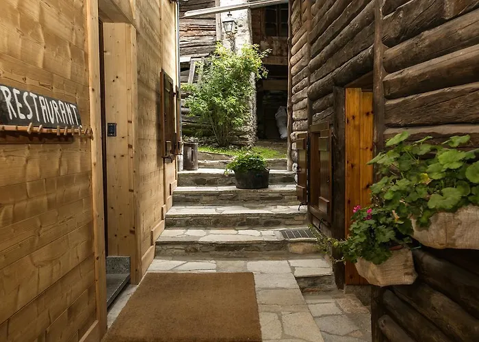 Restaurant La Barme Hotel 3*