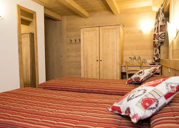 Hotel Restaurant La Barme Cogne